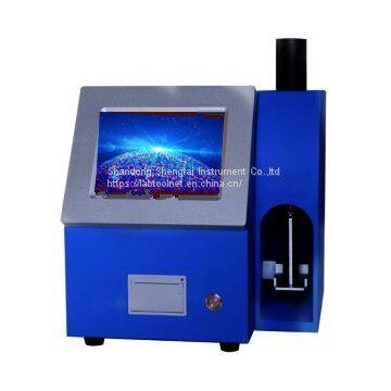 SH382 Automatic smoking point tester