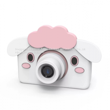 Kids Digital Camera Christmas Gift Sport Action Children Camera 1080P Video Recorder Mini SLR Cartoon Lovely Camera