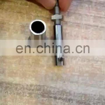 High efficiency diesel element plunger fuel engine parts