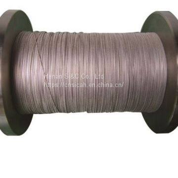 Diamond Wire for Solar Wafers