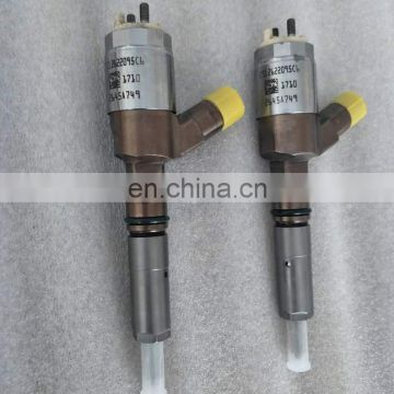 Common rail 3264700 new diesel fuel injector for excavator 326-4700