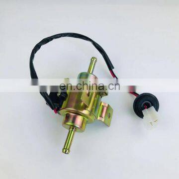 Kubota Copper Electronic Fuel Pump 12585-52030