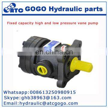 Fixed Capacity High and Low Pressure Vane Pump 50T-07/12/14/17/20/23/26/30/36/39/43-FR photo-3
