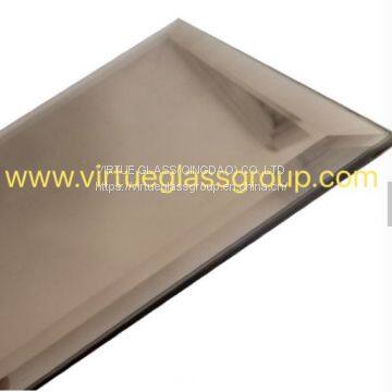 Factory 4mm Copper Color Bronze Mirror