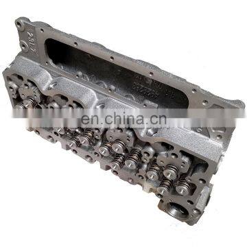 Cummins ISD ISDE ISDE4 Engine 4 Cylinder Head 4941495 5282708 5311252 photo-5