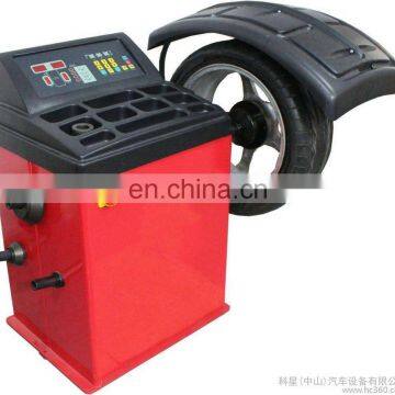 Dynamic Wheel Balancer Tyre Balancing Machine for Tyre Manufacturing and Maintenance photo-3