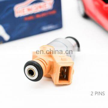 High Quality Hengney Car Parts 96620255 For Chevrolet Daewoo Matiz M200 M250 0.8L 1.0L Fuel Injector photo-5