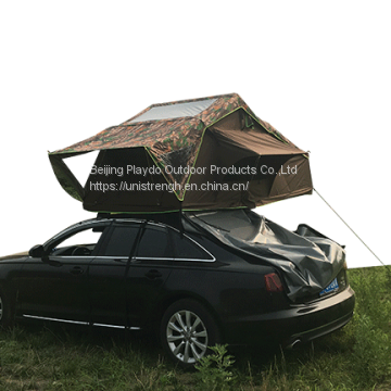 Roof tent CARTT02-1-1  Folding Roof Top Tent    Car Top Tent Supplier
