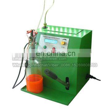 CR700L Common Rail Injector Test System, Test Simulator