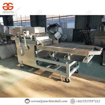 Shredding Machine Hazelnut Shredder Groundnut Peanut photo-2