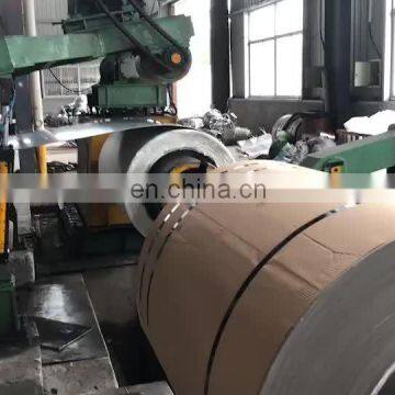 Annealed stainless steel wire hot stainless steel slit coil