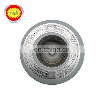 High Quality Fiber Cleaner Element Auto Air Filter OEM 17801-54170