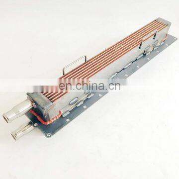 Genuine CCEC Marine Diesel Engine Parts Aftercooler Core K19 KTA19-M Intercooler 4910355 photo-3