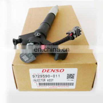 Genuine G2 Piezo Denso Injector 23670-26011 9729590-011 295900-0110 295900-0010 295900-0020 23670-26020