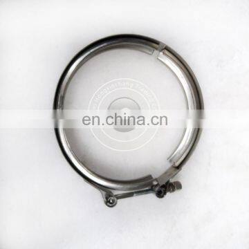 Suitable For ISM11 Engine Parts Turbocharger V Band Clamp 186917 photo-2