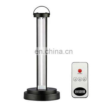 Uv Germicidal Light 36 Watt 58w Ultraviolet Lamp Portable Disinfection,Remote Control Third Gear Timing photo-3