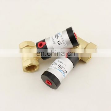 Q22HD-15 Q22HD-20 Q22HD-25 Q22HD-32 Q22HD-40 Q22HD-50 2/2 way solenoid valve