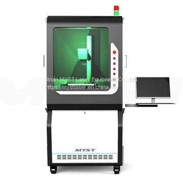 Enclosed Fiber Laser Marking Machine Custom Laser Cutting Machine Manufacturer Laser Marking Machine photo-2