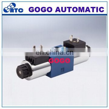 pneumatic solenoid types of hydraulic valves parker skinner valve