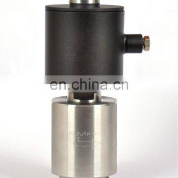 Stainless Steel High Temperature Explosion-proof Solenoid Valve