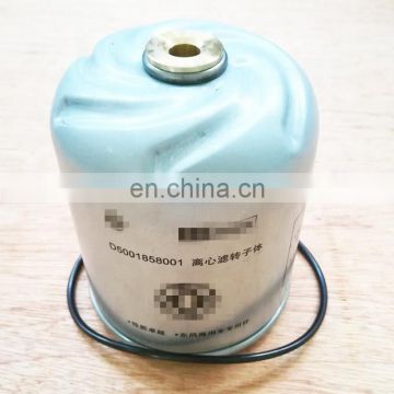 Factory Price Diesel Engine Part Fuel filter D5001858001