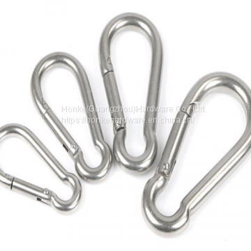 Zinc-Plated Snap Hook/ Marine Hardware Quick Link Straight Snap Hook