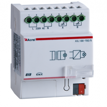 Acrel ASL100-TD2/5 KNX smart lighting SCR Dimming Driver