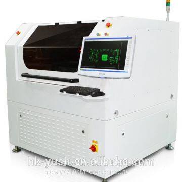 10w UV laser pcb depaneling machine