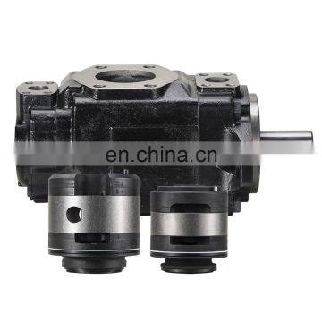 Hydraulic Double Pump T6DC T6DCM Vane Pump for Sale photo-3