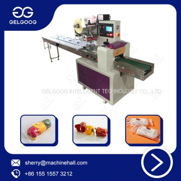 Multifunctional Mask Packing Machine Pillow Type Packaging Machinery For Sales