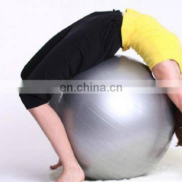 Custom Cheap price 45cm, 55cm, 65cm, 75cm, 85cm, 95cm inflatable PVC Gym ball Exercise Yoga ball