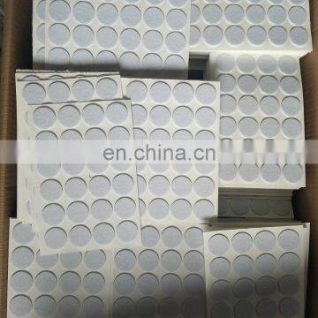 Biodegradable Fabric Material Felt Pads photo-3