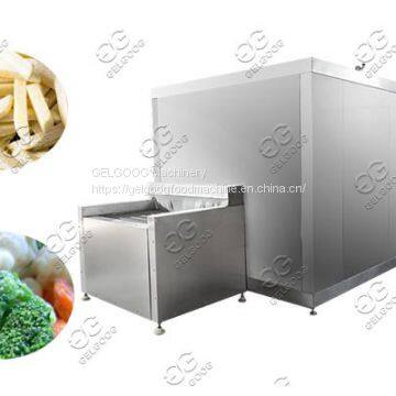 Industrial IQF Machine Price For Fruit & Vegetable photo-3
