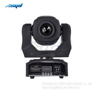ASGD Mini 60W LED Spot Lighting Professional Stage Light photo-3