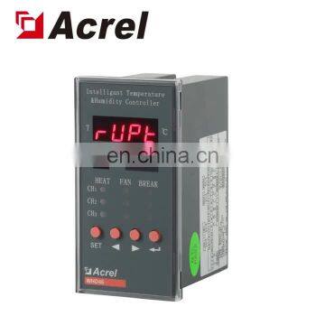 Acrel LED display Temperature and humidity Measuring & controlling device WHD46-11