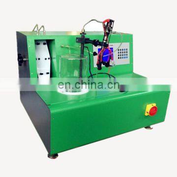 EPS 100 common rail diesel injector testing machine calibration test bench