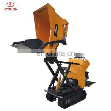 HYSOON HD05A Mini Dumper de Orugas photo-6