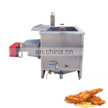 industrial gas deep fryer kfc equipment electric fryer kfc chicken frying machine with temperature control