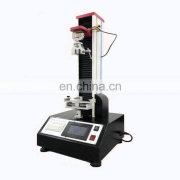 Desktop tensile strength testing machine (touch type)Push pull test bench machine