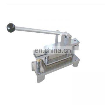 Testing Instruments Ring Pressure Sample Cutting Knife photo-3