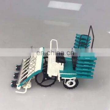 Kubota 68 NSPU-CMD 6-Row riding transplanter Simulation model toys for children