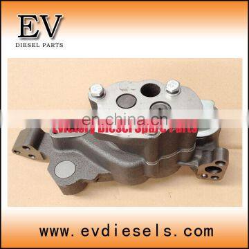 3306DI engine spare parts 4W2446 CAT 3306T oil pump fit for cat excavator