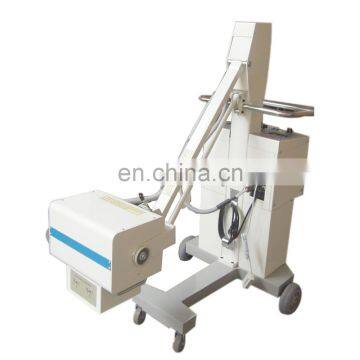 MY-D049V Hospital Device 500mA Digital Mobile Radiography System Medical x Ray Machine Price X-ray Scanner photo-3