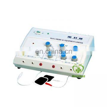 MY-S005 cheap price four channels electronic acupuncture instrument for low back pain