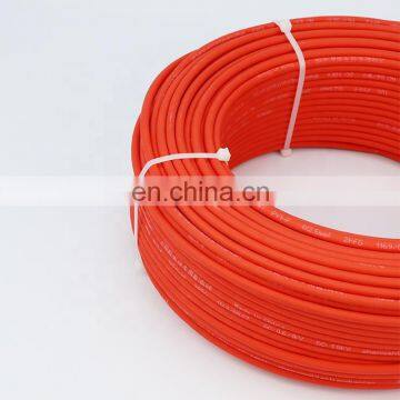 Manufacture Solar dc Wire & Cable pv Solar Cable 10MM2 Dual Core