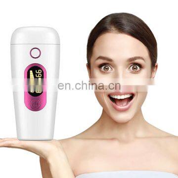 999999 Flashes Portable Ipl Permanent Hair Laser Removal Epilator for Women photo-2