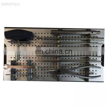 Spine Instruments Set Orthopaedic Sterilization Boxes photo-2