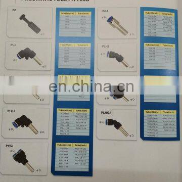 Durable Low Price Pneumatic Tube PKJ Joint photo-3