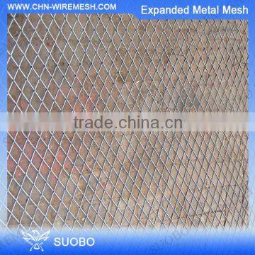 Hot Diped Galvanized Expanded Metal Mesh Expanded Metal Mesh Machine Wall Plaster Mesh(Expanded Metal Lath)