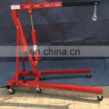 Heavy Duty Engine Hoist 3 Ton Shop Crane photo-6